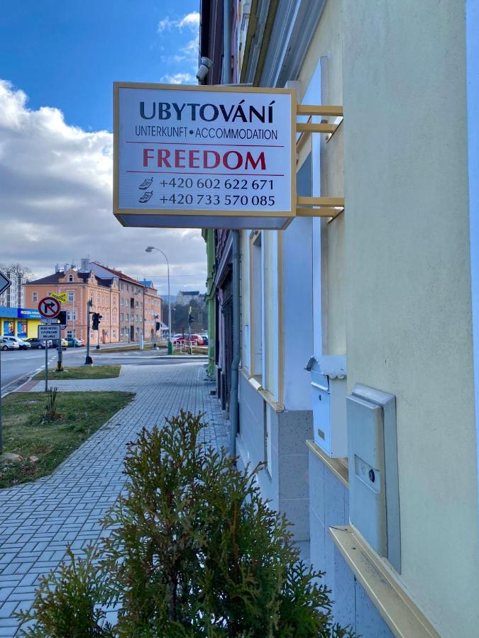 Freedom Apartment Loket Exterior photo
